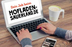 Job Hofladen Sauerland